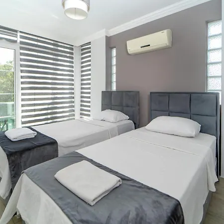W Private Pool Garden 10 Min To 别墅 *
